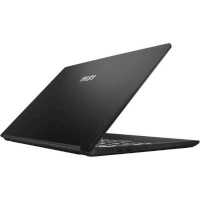 ноутбук MSI Modern 15 B12HW-002XRU Черный