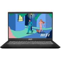 ноутбук MSI Modern 15 B5M-012XBY Черный