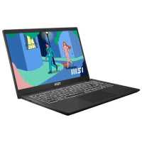 ноутбук MSI Modern 15 B5M-014XBY Черный