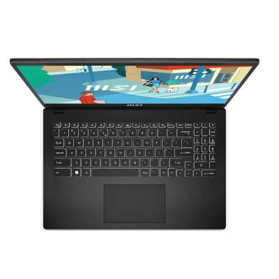ноутбук MSI Modern 15 H B13M-010US Черный