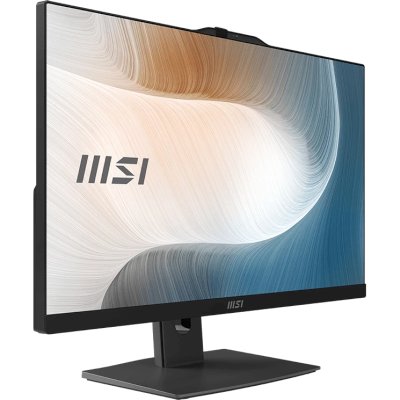 моноблок MSI Modern AM242P 1M-1663XRU-wpro Черный