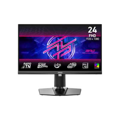 монитор MSI MPG 242R X60N Черный