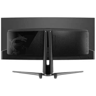 монитор MSI MPG 341CQPX QD-OLED Черный