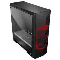 корпус MSI MPG Gungnir 100D