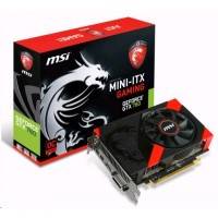 видеокарта MSI N760 2GD5/OC ITX