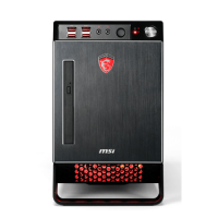 компьютер MSI Nightblade B85C-214 9S6-B08812-214