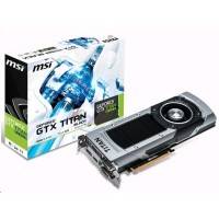 видеокарта MSI NTITAN BLACK 6GD5