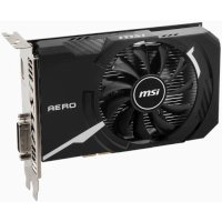 видеокарта MSI nVidia GeForce GT 1030 Aero ITX 2GD4 OC