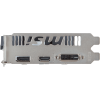 видеокарта MSI nVidia GeForce GTX 1060 3GT OC