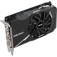 видеокарта MSI nVidia GeForce GTX 1060 Aero ITX 3G