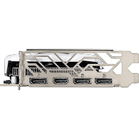 видеокарта MSI nVidia GeForce GTX 1660 Ti Armor 6G OC