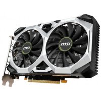 видеокарта MSI nVidia GeForce GTX 1660 Ventus XS 6G OCV1