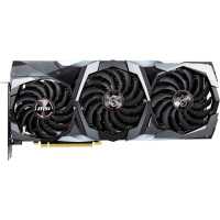 видеокарта MSI nVidia GeForce RTX 2080 Ti Gaming Z Trio