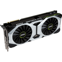 видеокарта MSI nVidia GeForce RTX 2080 Ventus 8G OC