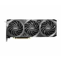 видеокарта MSI nVidia GeForce RTX 3070 Ventus 3X 8G OC LHR