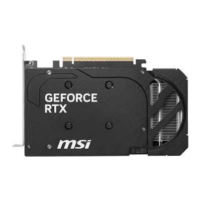 видеокарта MSI nVidia GeForce RTX 5060 8G Shadow 2X MAX Черный