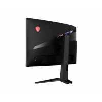 монитор MSI Optix MAG272CQR Черный