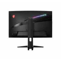 монитор MSI Optix MAG272CQR Черный