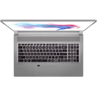 ноутбук MSI P75 Creator 9SF-1019RU Серый
