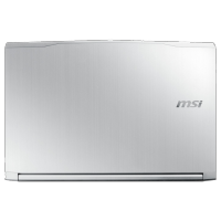 ноутбук MSI PE60 2QE-224 Серебристый