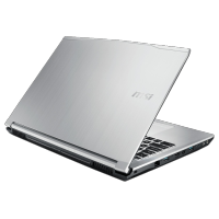 ноутбук MSI PE60 6QE-082 Серебристый