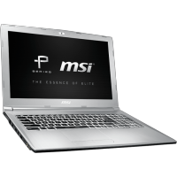 ноутбук MSI PE62 7RD-1462 Серебристый