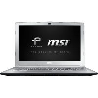 ноутбук MSI PE62 8RC-238 Серебристый