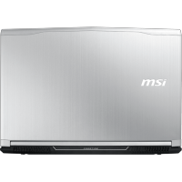 ноутбук MSI PE72 8RC-067 Серебристый