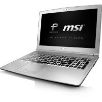 ноутбук MSI PL60 7RD-022 Серебристый