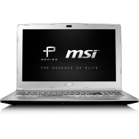 ноутбук MSI PL60 7RD-024 Серебристый