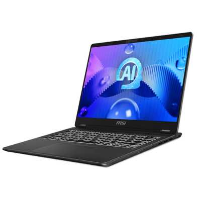 ноутбук MSI Prestige 14 AI Evo C1MG-070RU Серый