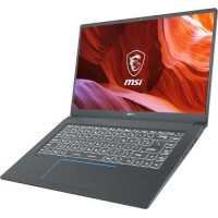 ноутбук MSI Prestige 15 A10SC-213RU Серый