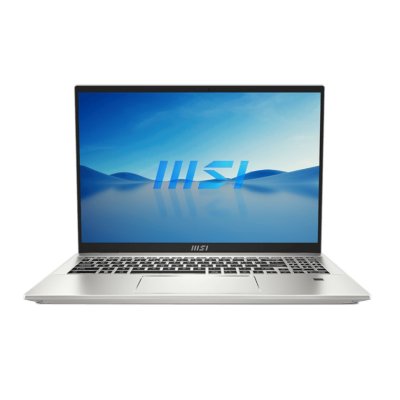 ноутбук MSI Prestige 16 Studio A13UCX-248RU Серебристый