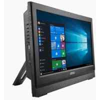 моноблок MSI Pro 20 6M-024 Черный