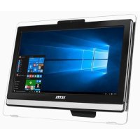моноблок MSI Pro 20ET 4BW-013 Черный