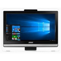моноблок MSI Pro 20ET 4BW-095 Черный