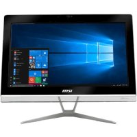 моноблок MSI Pro 20EX 8GL-044RU Черный