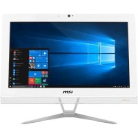 моноблок MSI Pro 20EXTS 8GL-018 Белый