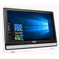 моноблок MSI Pro 22E 4BW-026 Черный