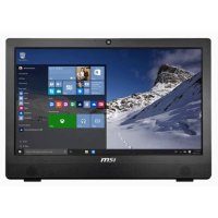 моноблок MSI Pro 24 2M-012 Черный