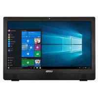 моноблок MSI Pro 24 6M-021 Черный