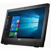 моноблок MSI Pro 24 6M-021 Черный