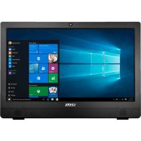 моноблок MSI Pro 24T 4BW-023 Черный