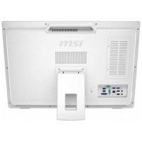 моноблок MSI Pro 24T 4BW-027 Белый