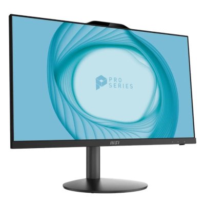 моноблок MSI Pro AP242 12M-605 Черный
