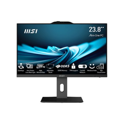 моноблок MSI Pro AP242P 12MA-614RU Черный