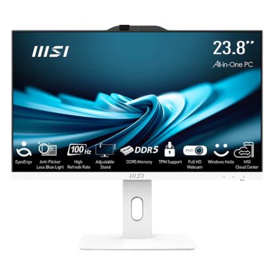моноблок MSI Pro AP242P 14M-1208XRU Белый