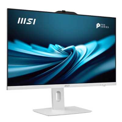 моноблок MSI Pro AP272P 14M-1200XRU Белый