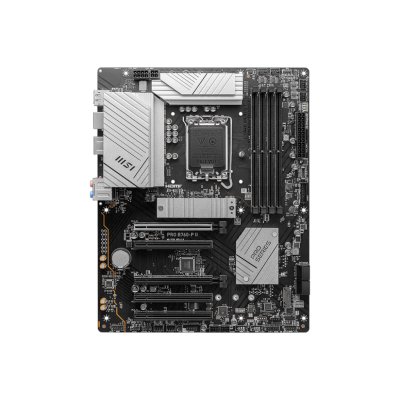 материнская плата MSI Pro B760-P II