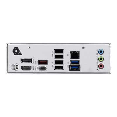 материнская плата MSI Pro B850M-P Черный